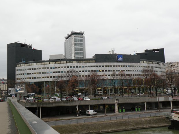  Maison de la Radio
